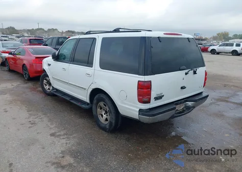 1998 Ford Expedition Eddie Bauer/Xlt from USA, damaged, VIN 1FMRU1768WLA43676